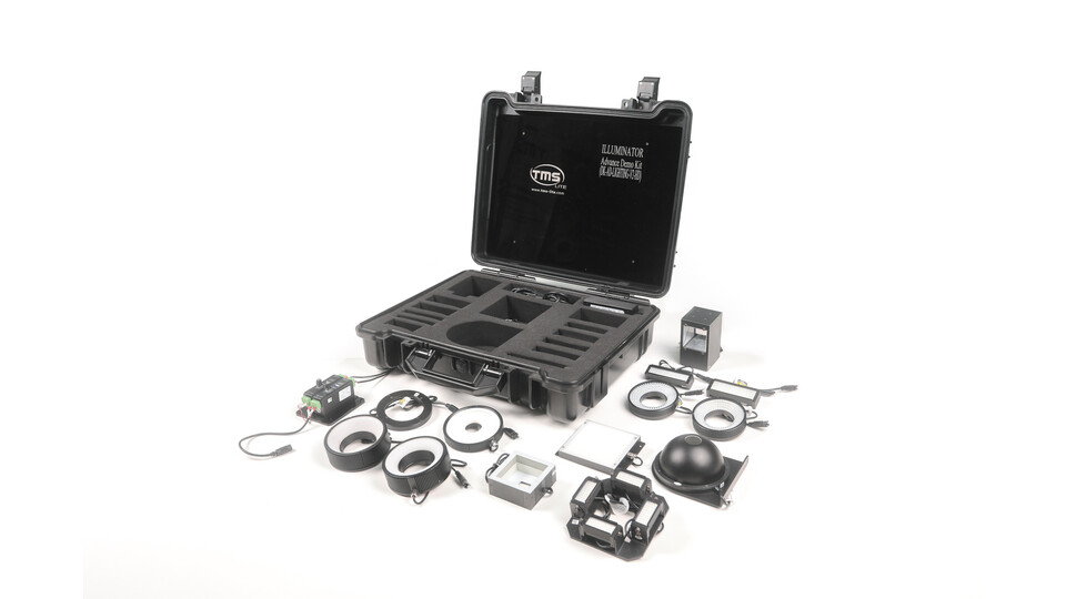 On-Site Illuminator Advance Demo Kit-V2	